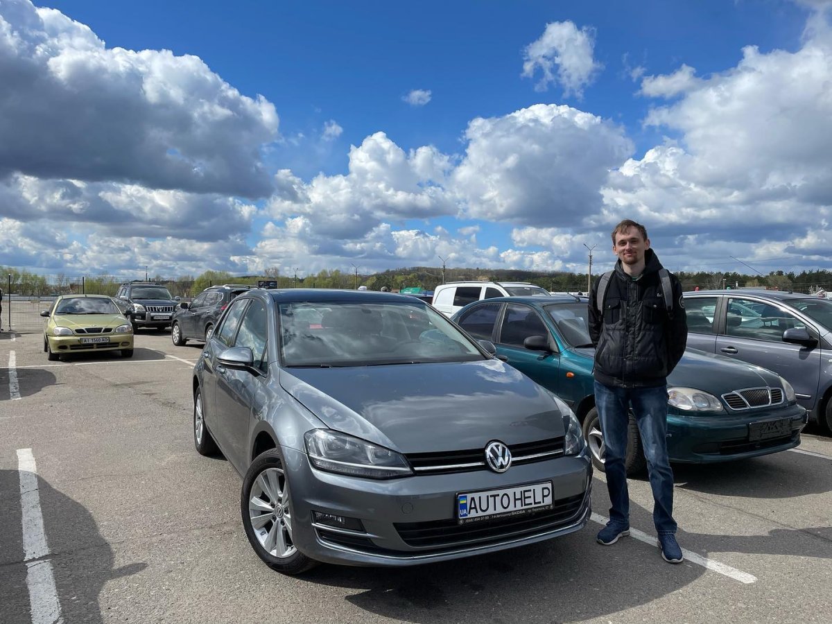 Volkswagen Golf VII