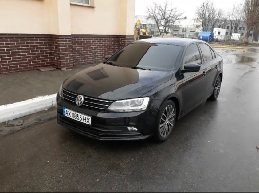 Volkswagen Jetta 2015