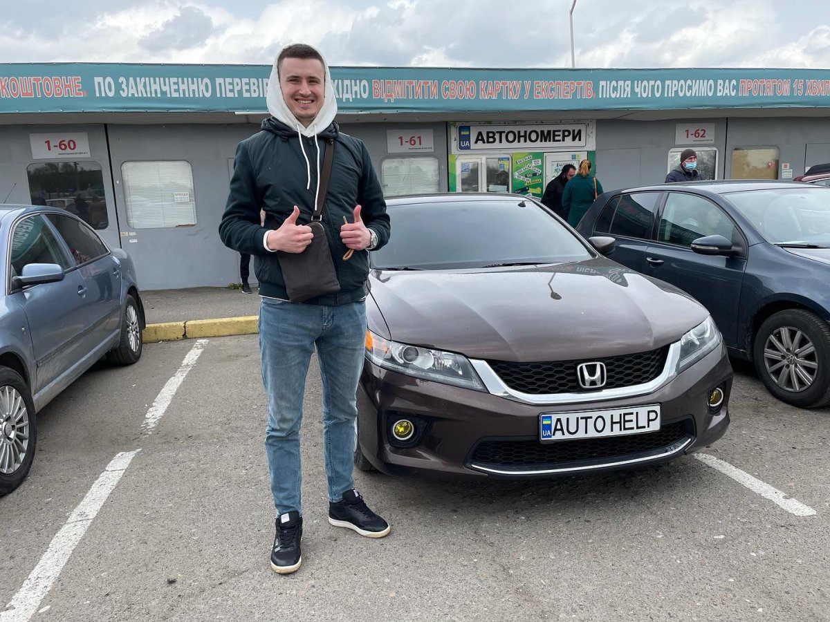 Honda Accord 2015