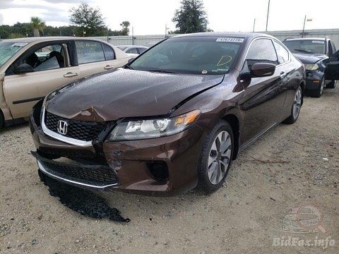 Honda Accord 2015