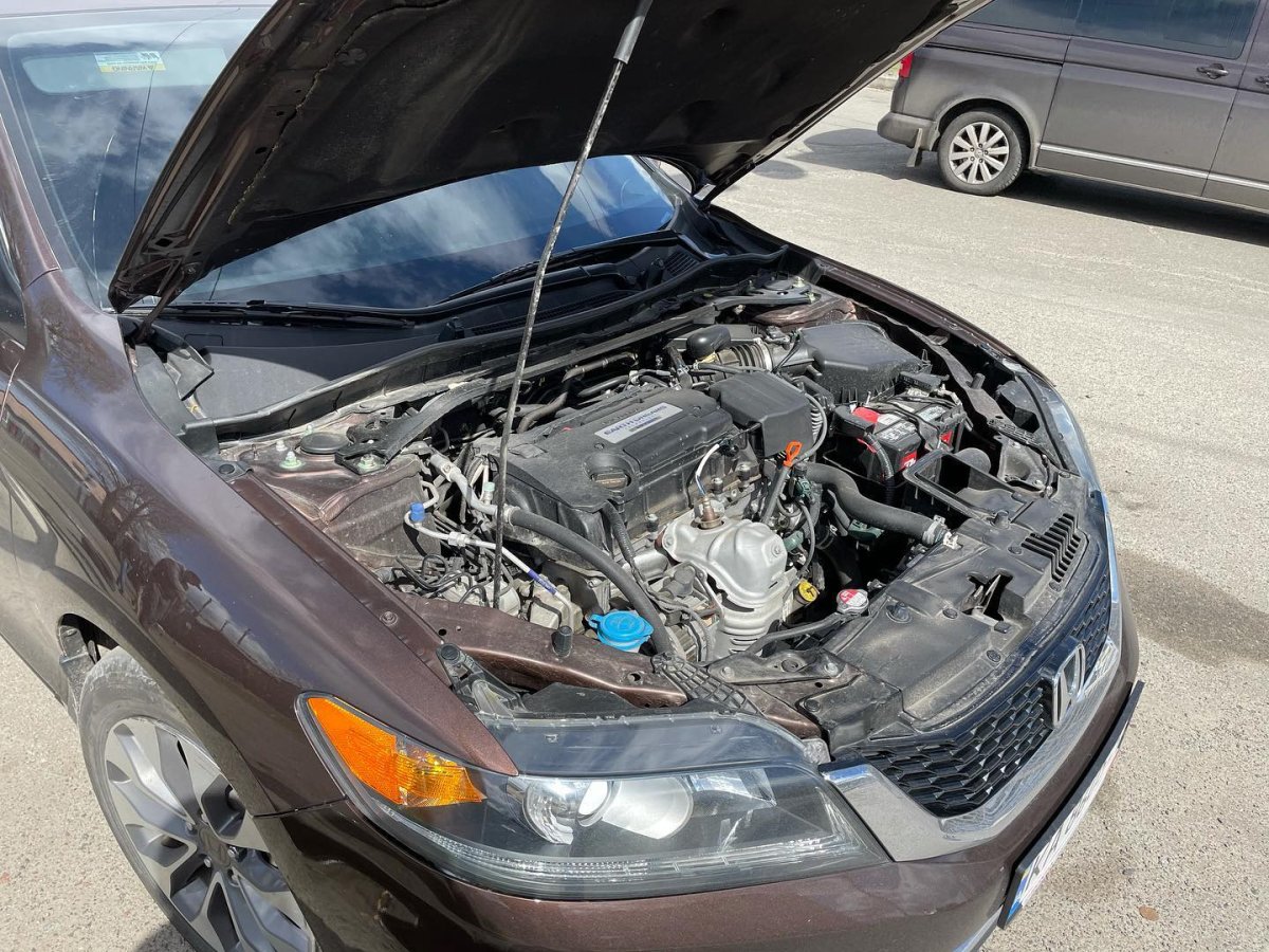 Honda Accord 2015