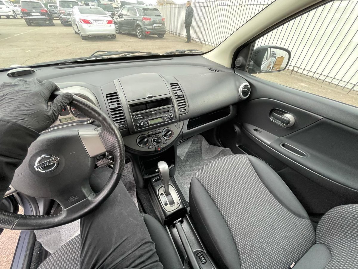 Nissan Note 2008