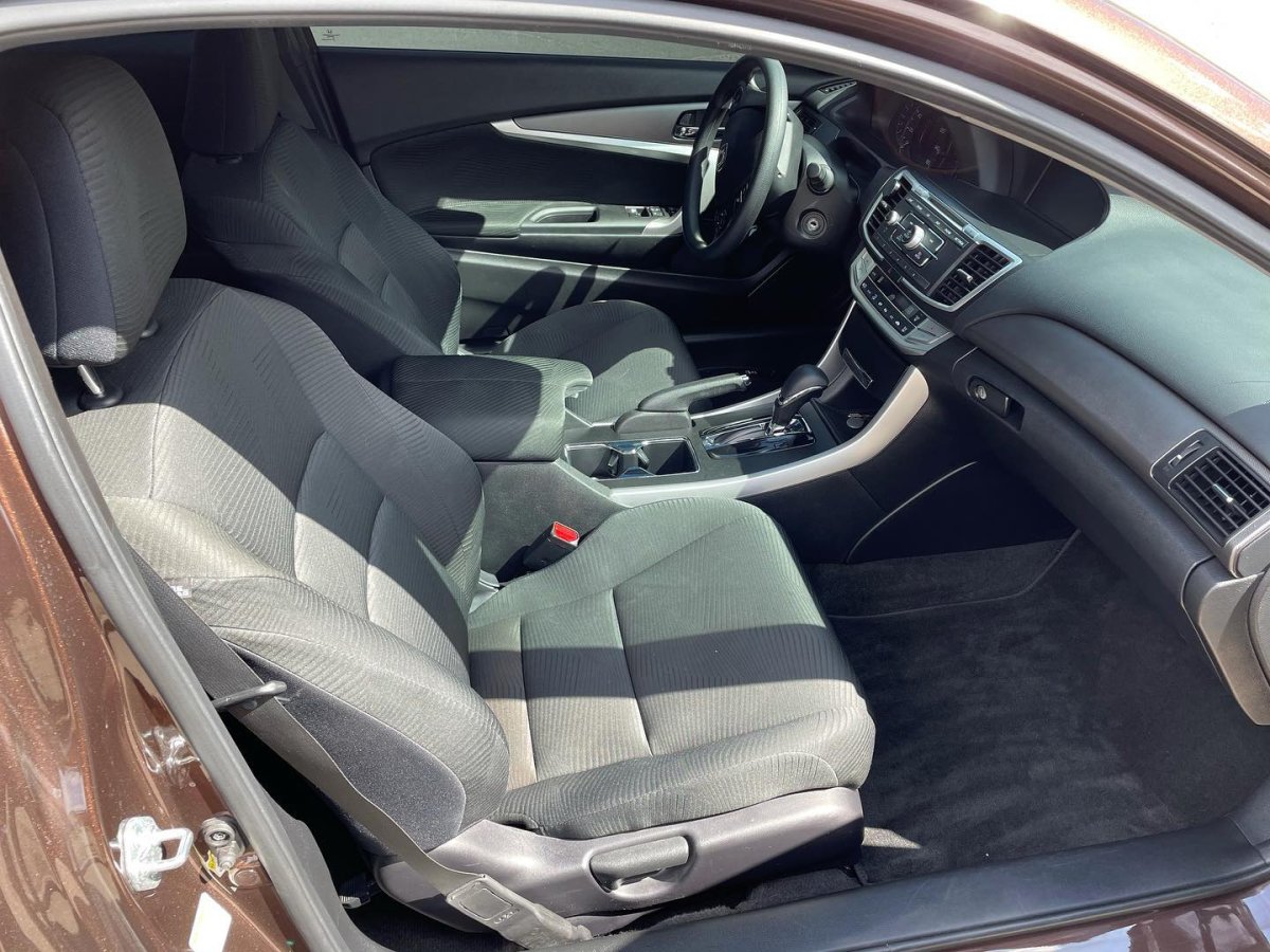 Honda Accord 2015