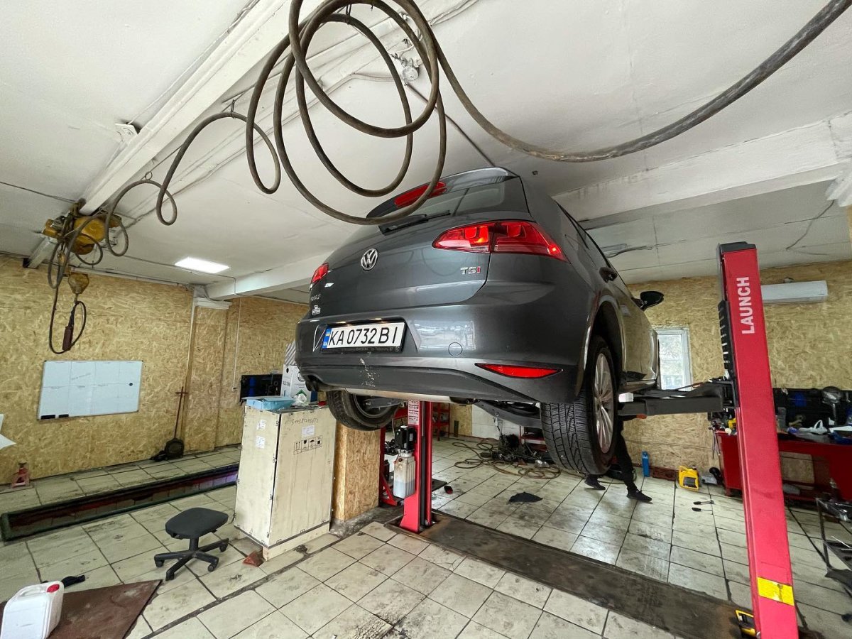Volkswagen Golf VII