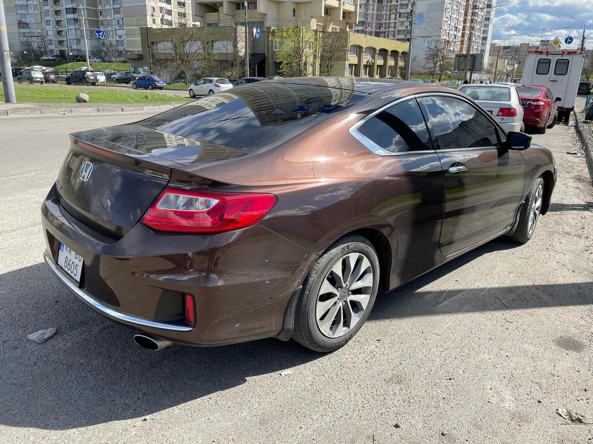 Honda Accord 2015