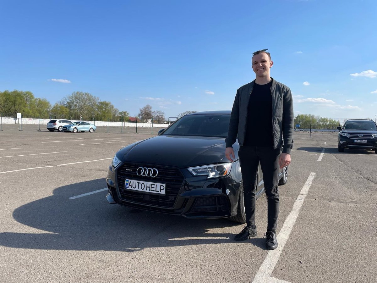 Audi A3 2017