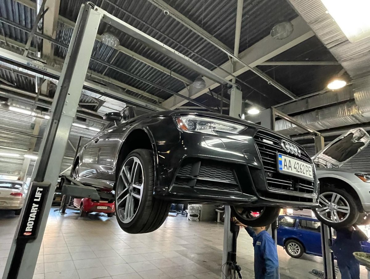 Audi A3 2017