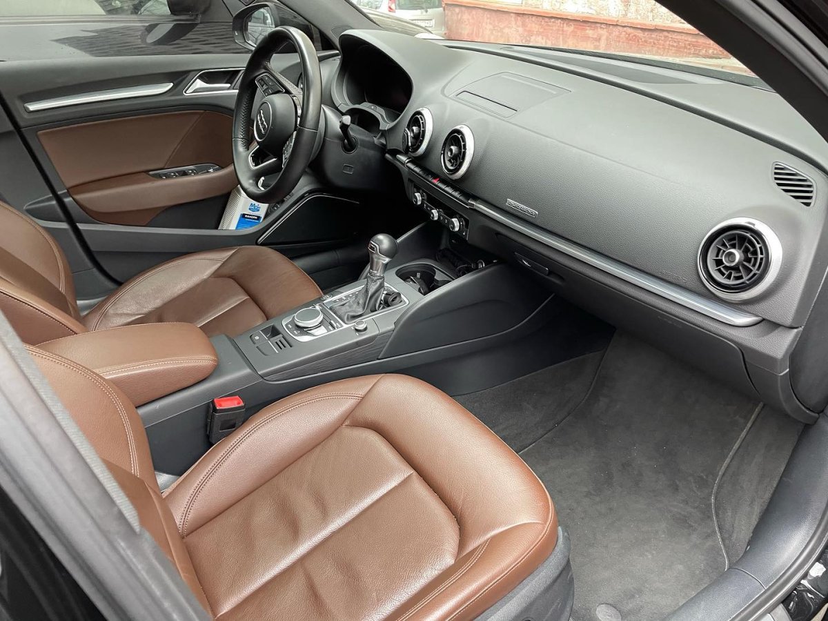 Audi A3 2017