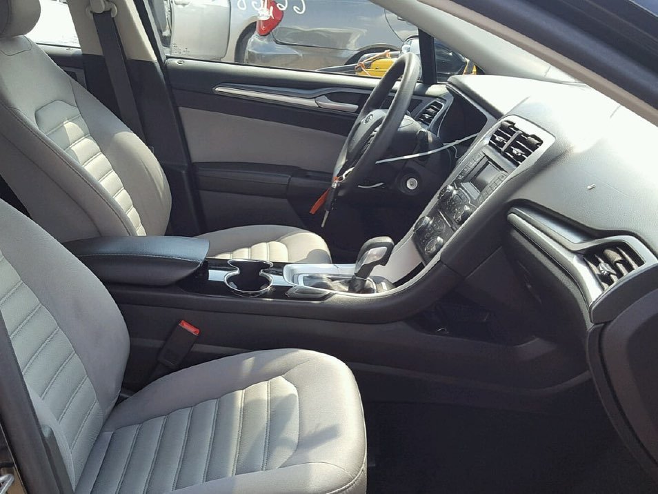 Ford Fusion 2014