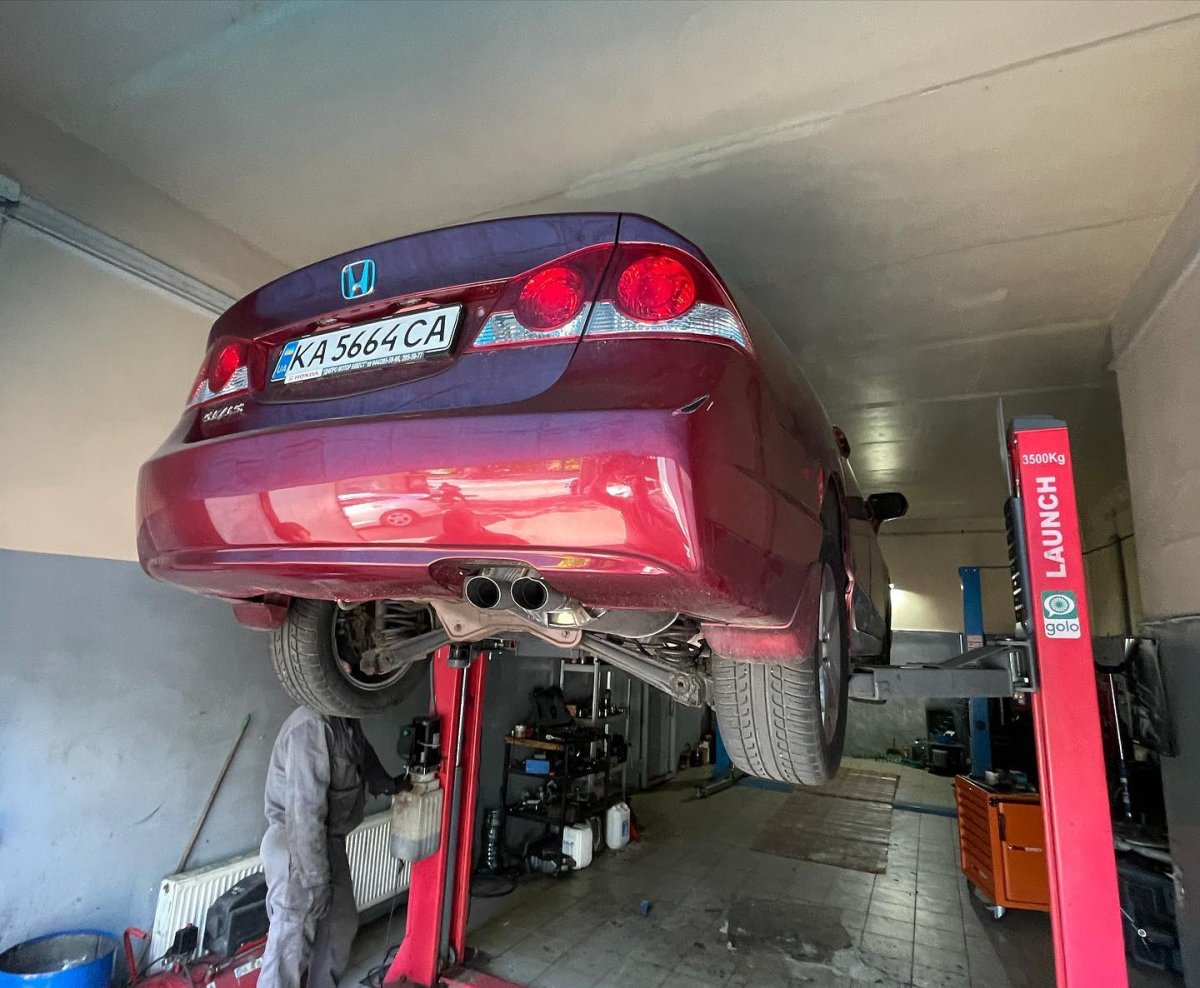 Honda Civic 2008