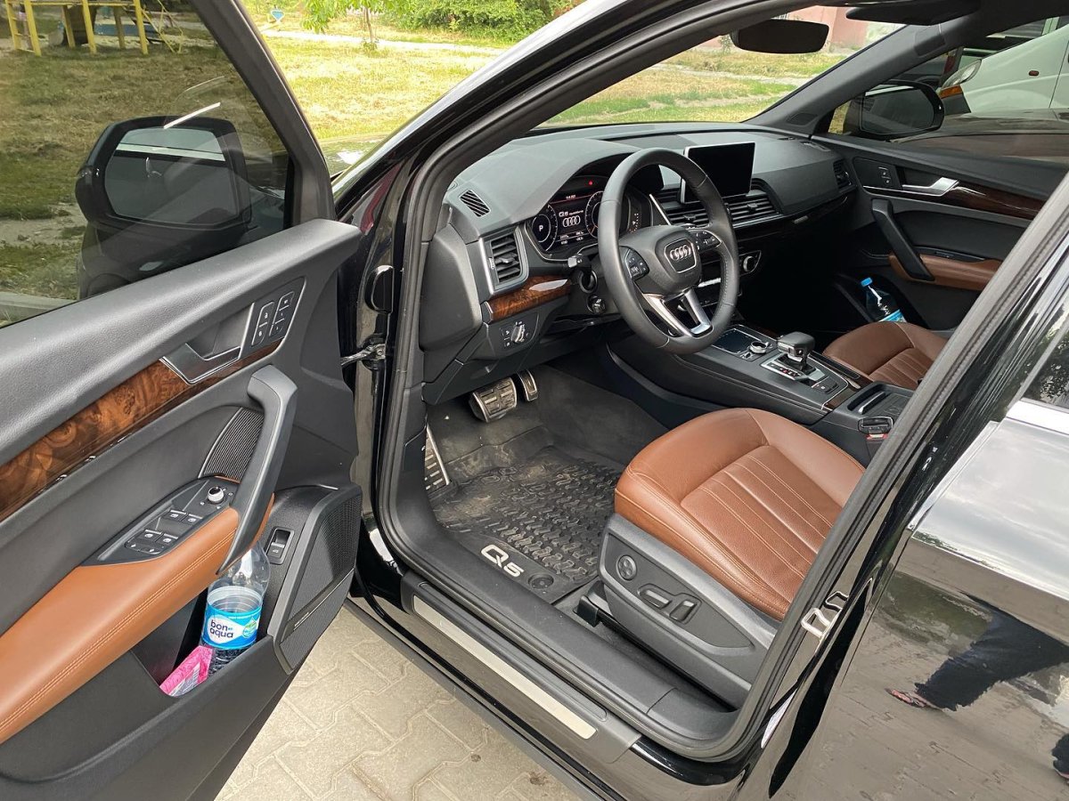 Audi Q5 2019