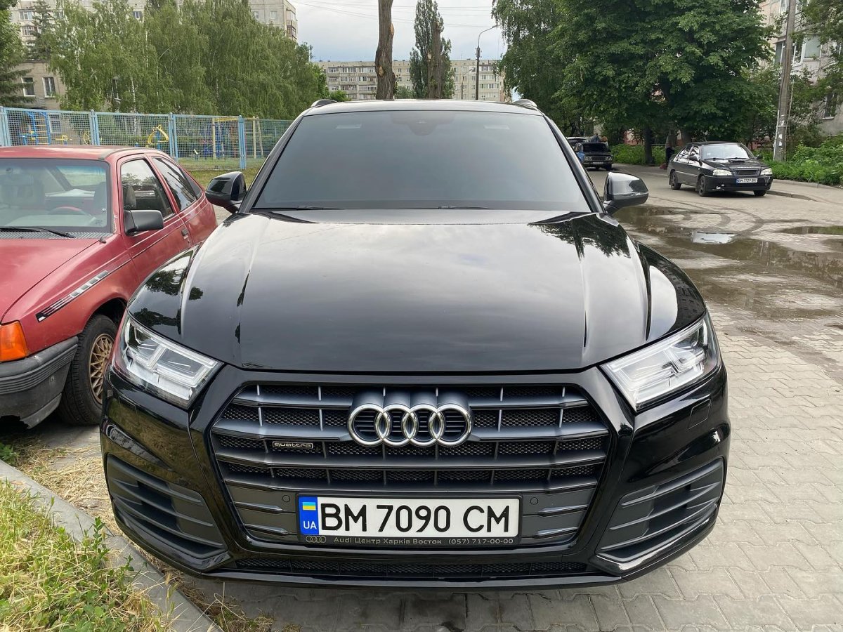 Audi Q5 2019