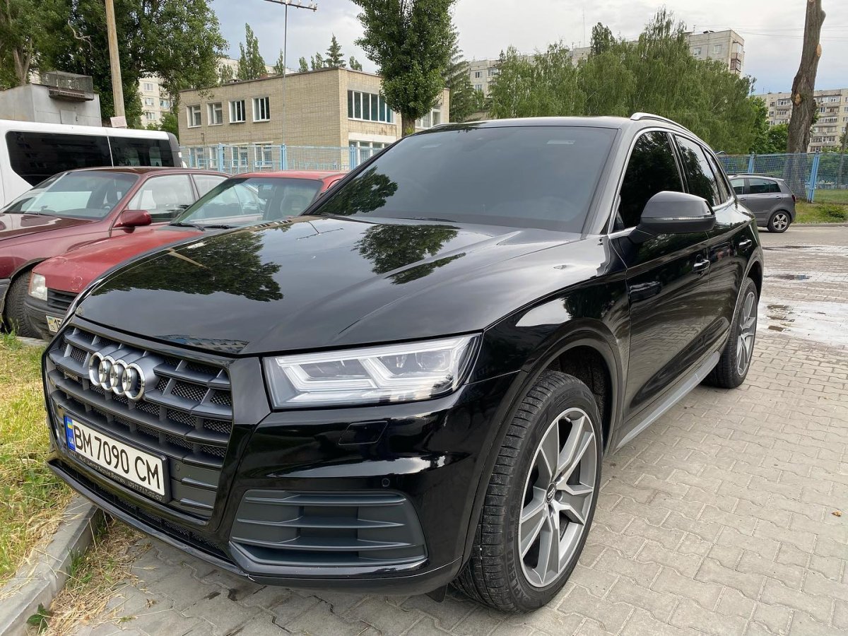 Audi Q5 2019