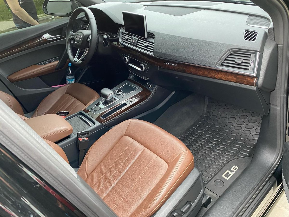 Audi Q5 2019