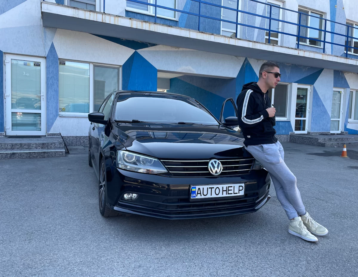 Volkswagen Jetta 2015