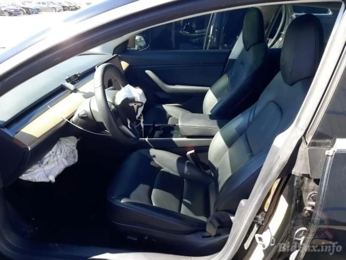 Tesla Model 3 2019