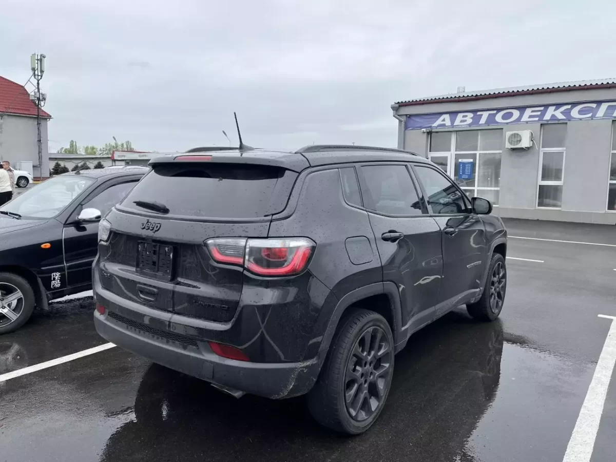 Jeep Compass 2017