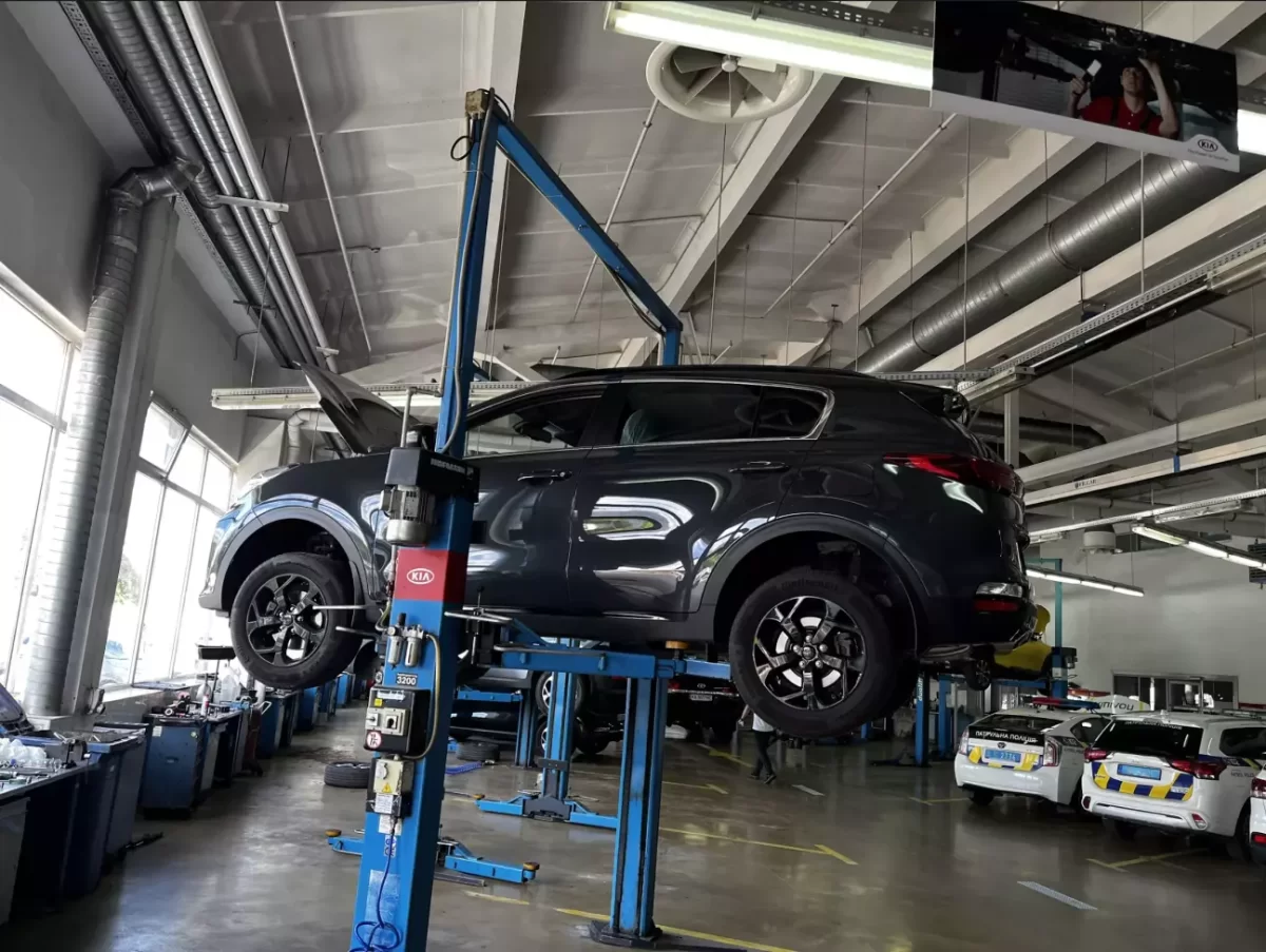 Kia Sportage 2021
