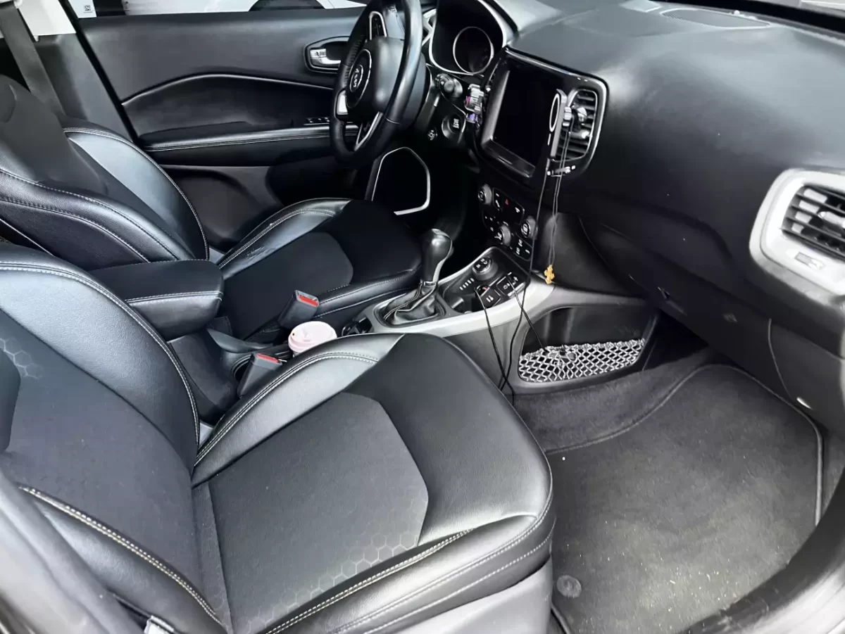 Jeep Compass 2018