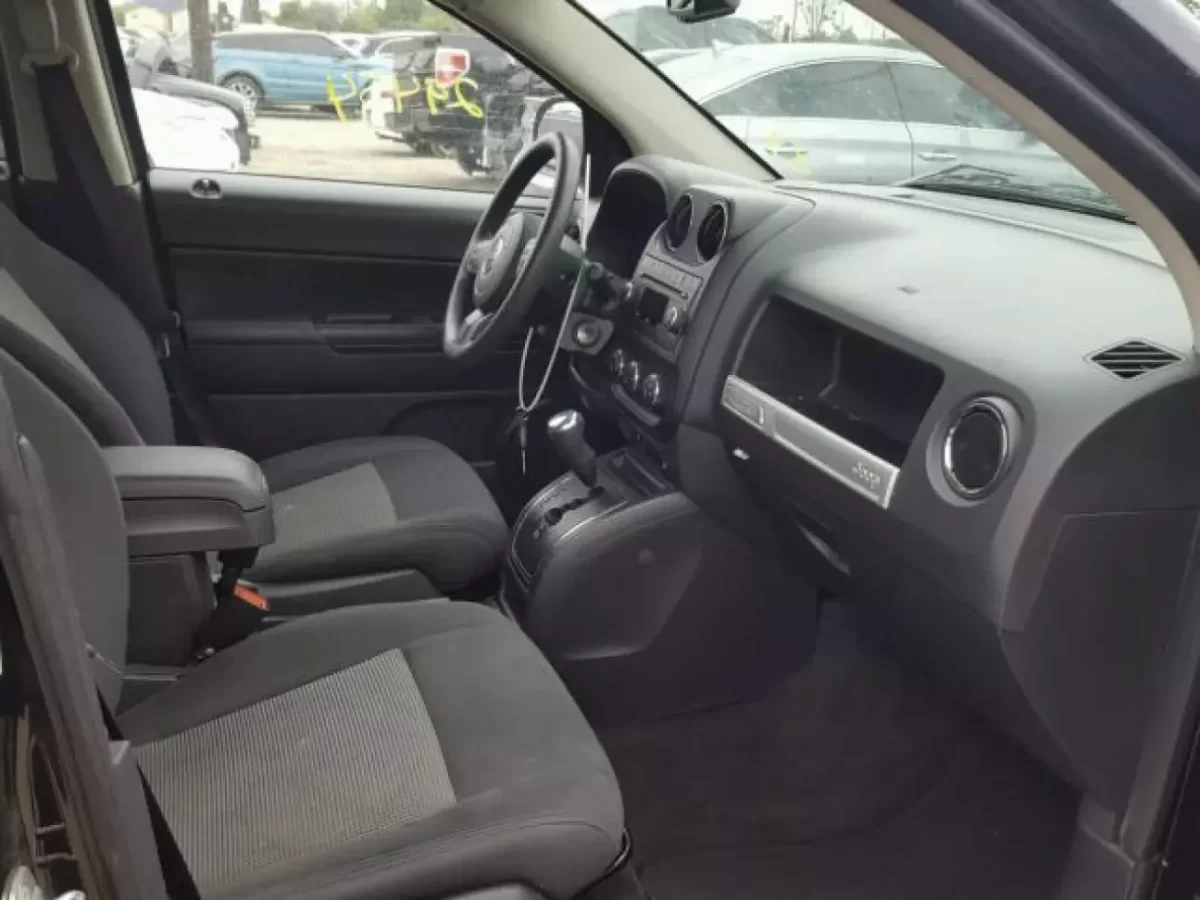Jeep Compass 2014