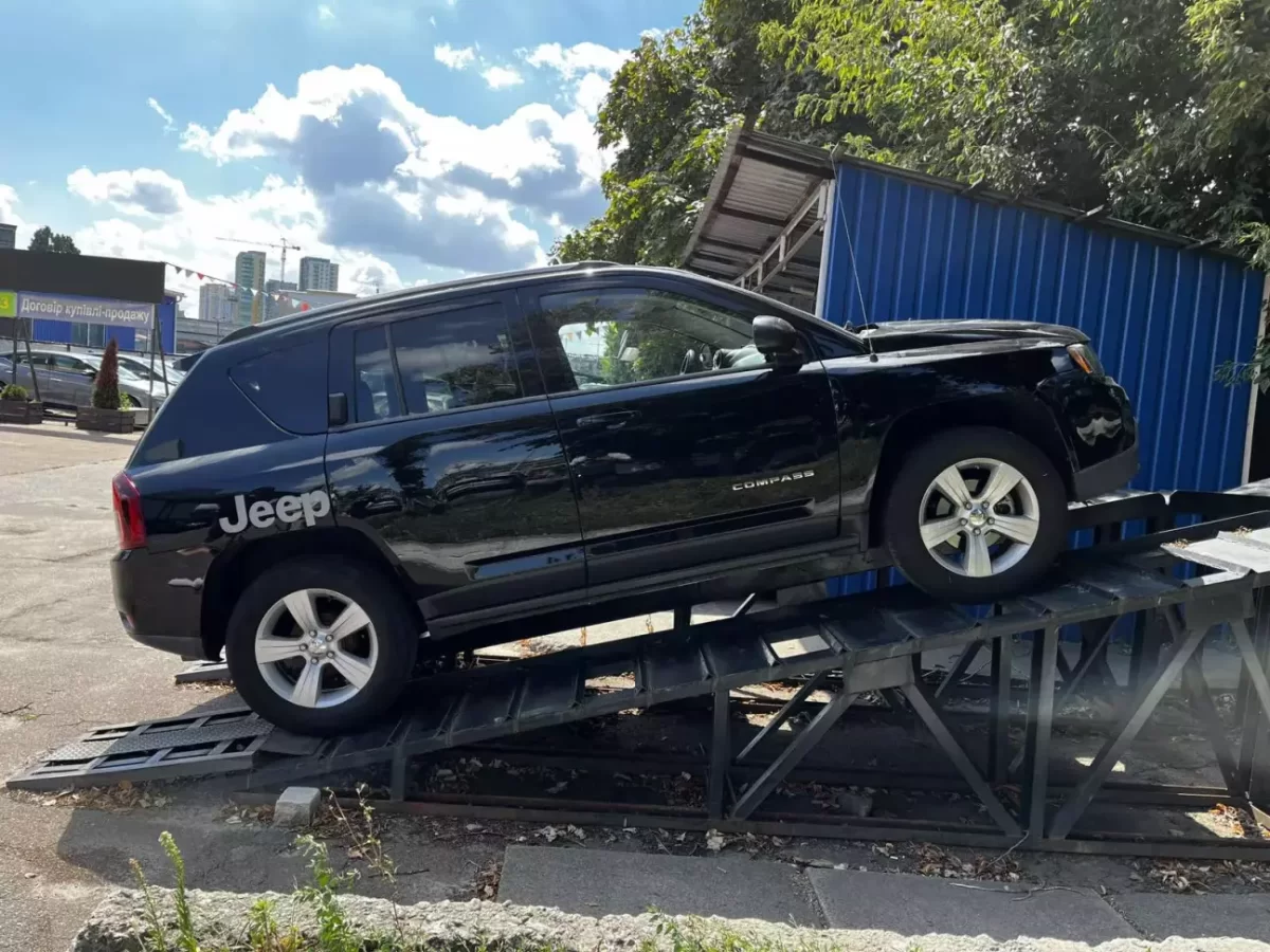 Jeep Compass 2014