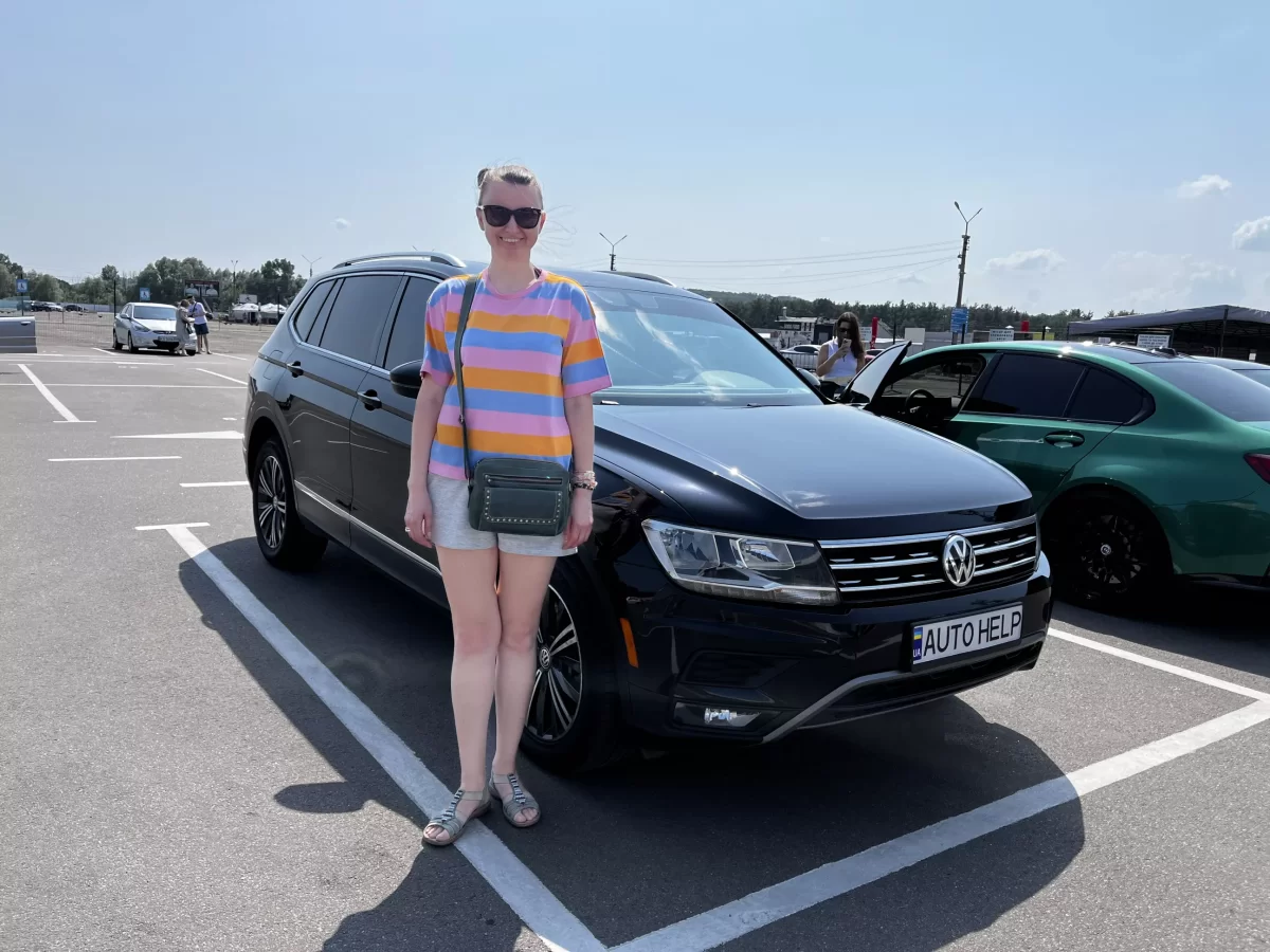 Volkswagen Tiguan 2018 SEL