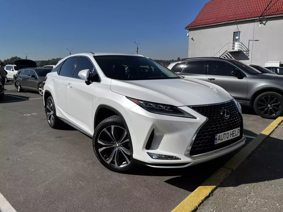 Lexus RX 300 2019