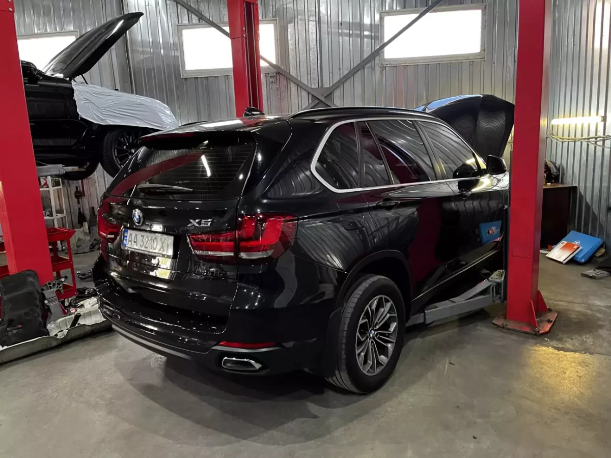 BMW X5 2016