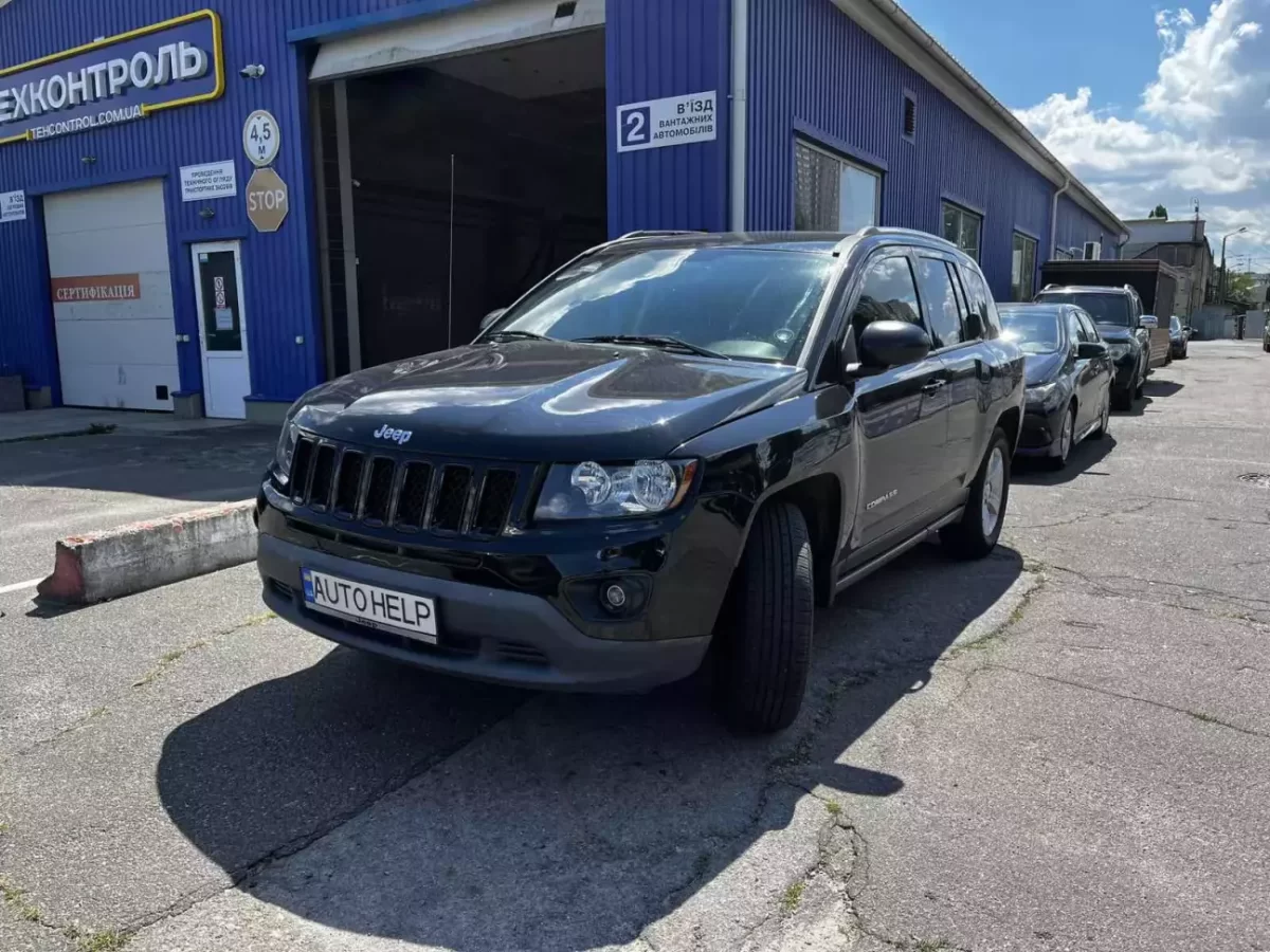 Jeep Compass 2014