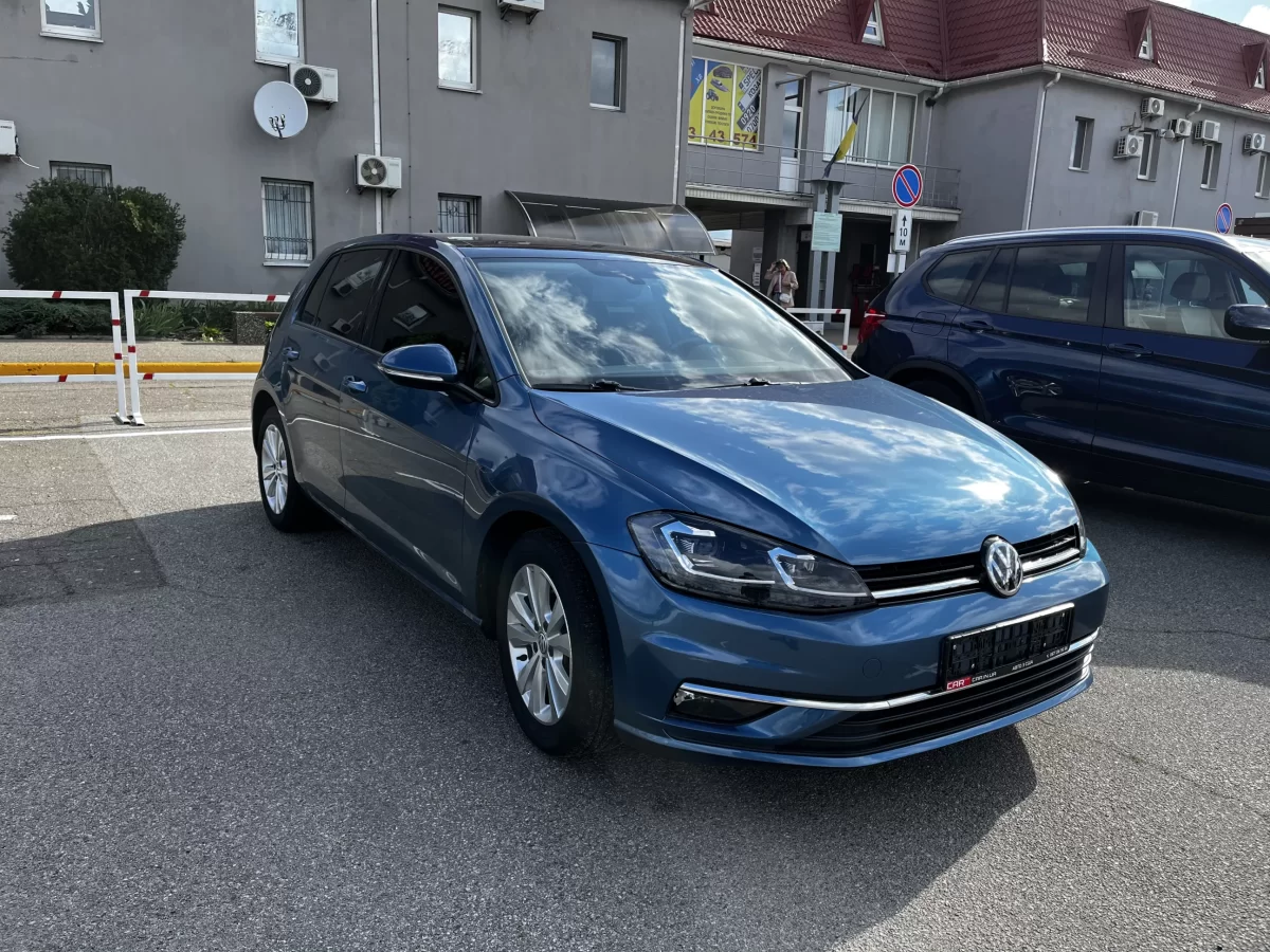 Volkswagen Golf 2019