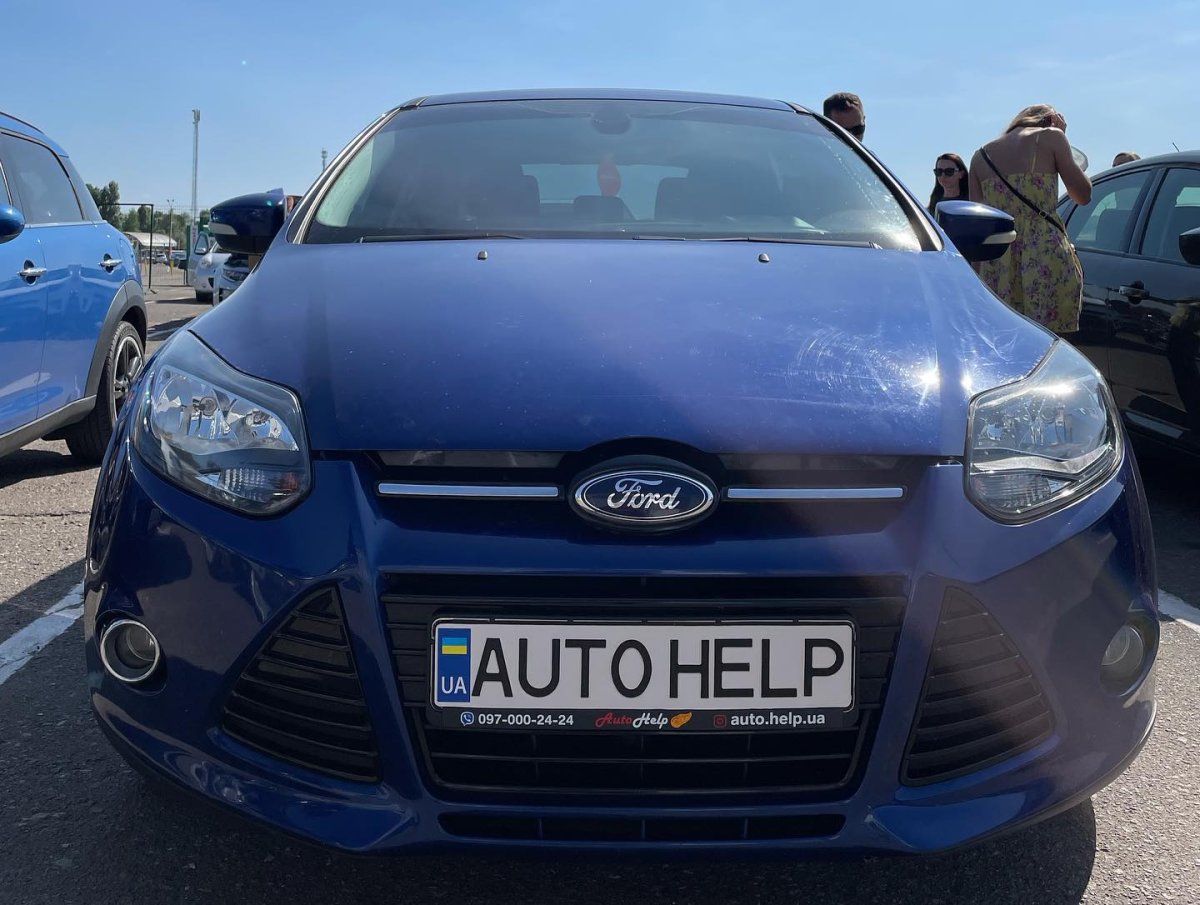 Ford Focus Titanium 2011