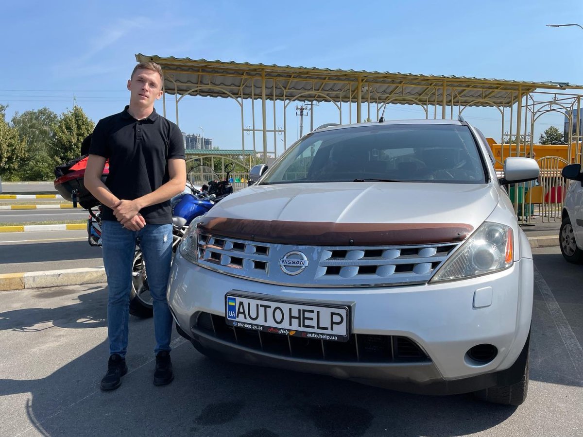 Nissan Murano 2007