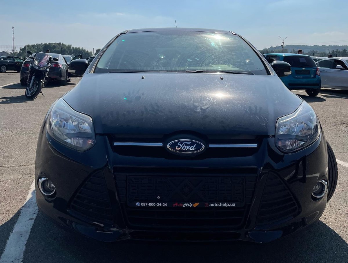 Ford Focus 2011