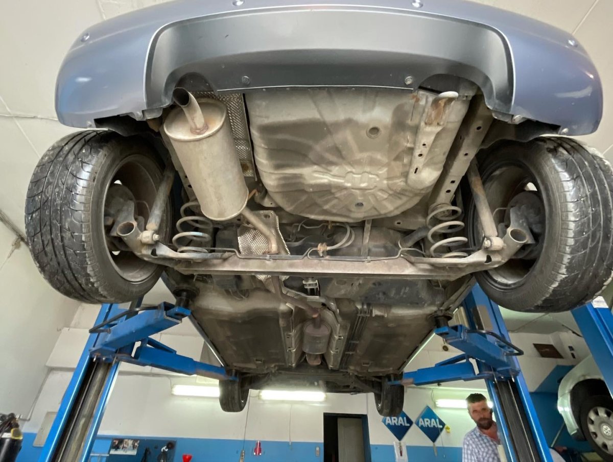 Nissan Micra 2008