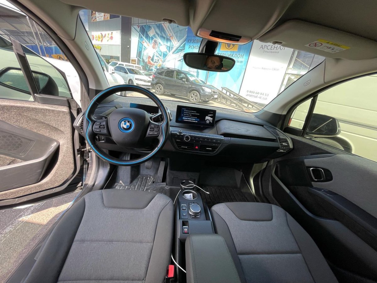 BMW i3 2019