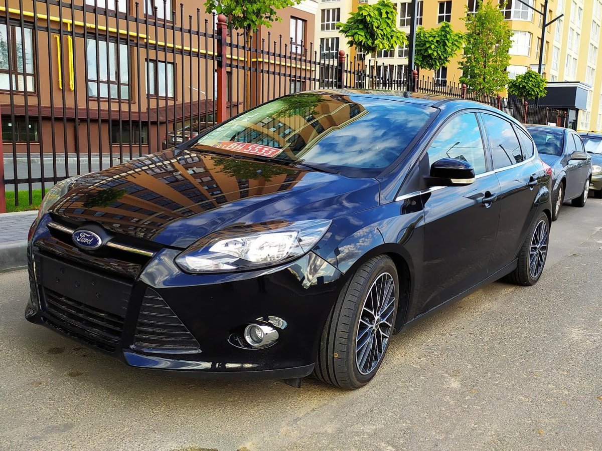 Ford Focus 2011