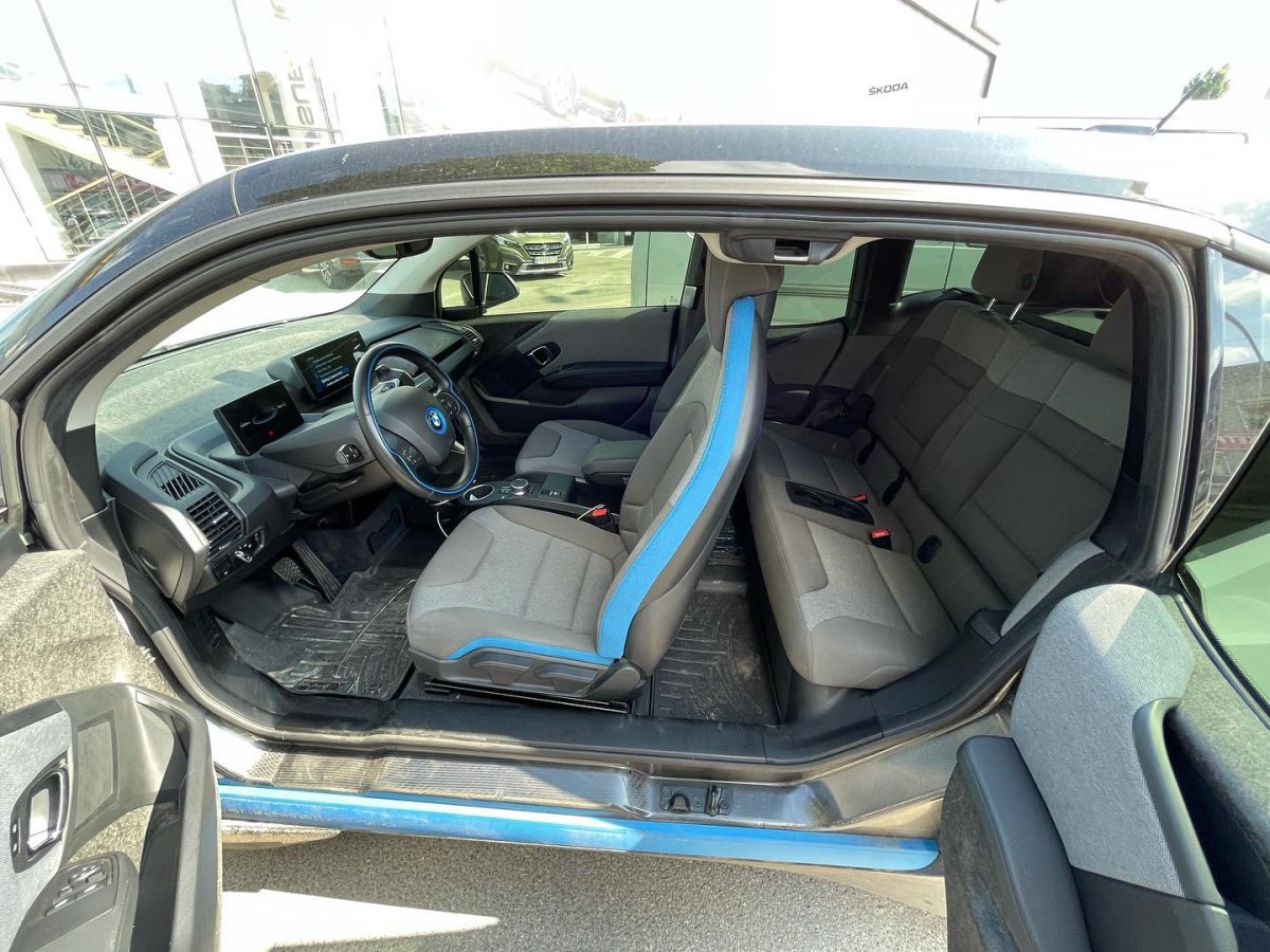 BMW i3 2019
