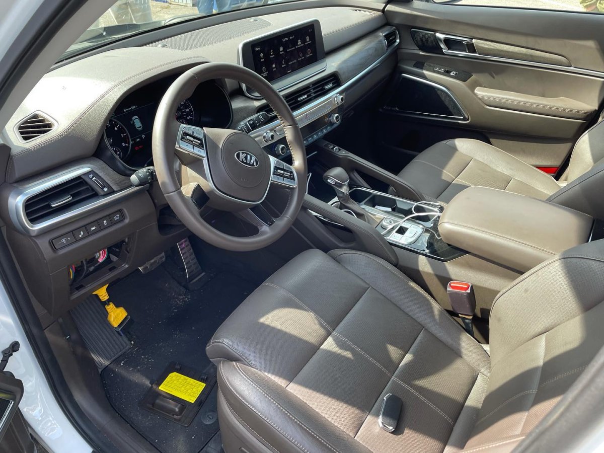 Kia Telluride 2020