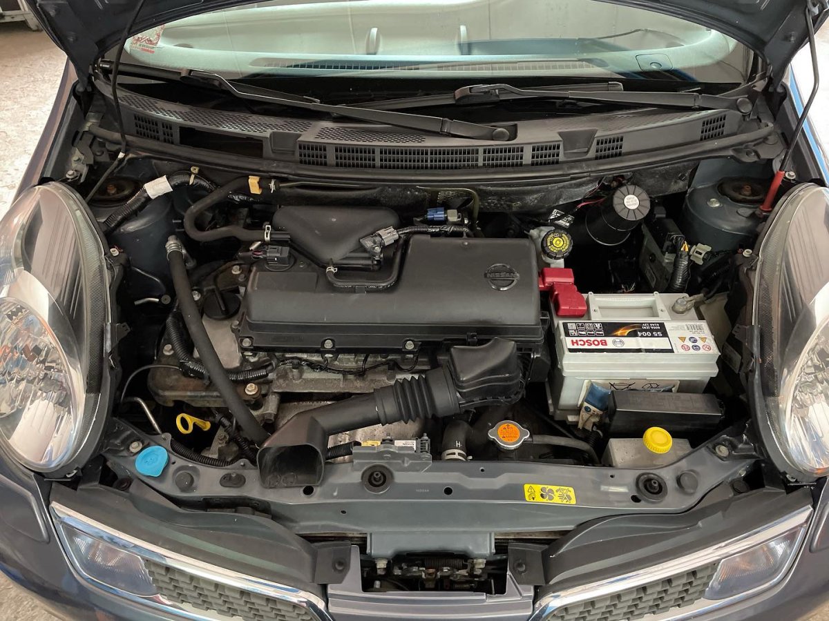 Nissan Micra 2008