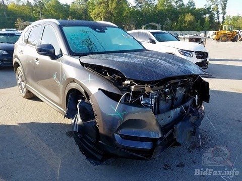 Mazda CX-5 2019