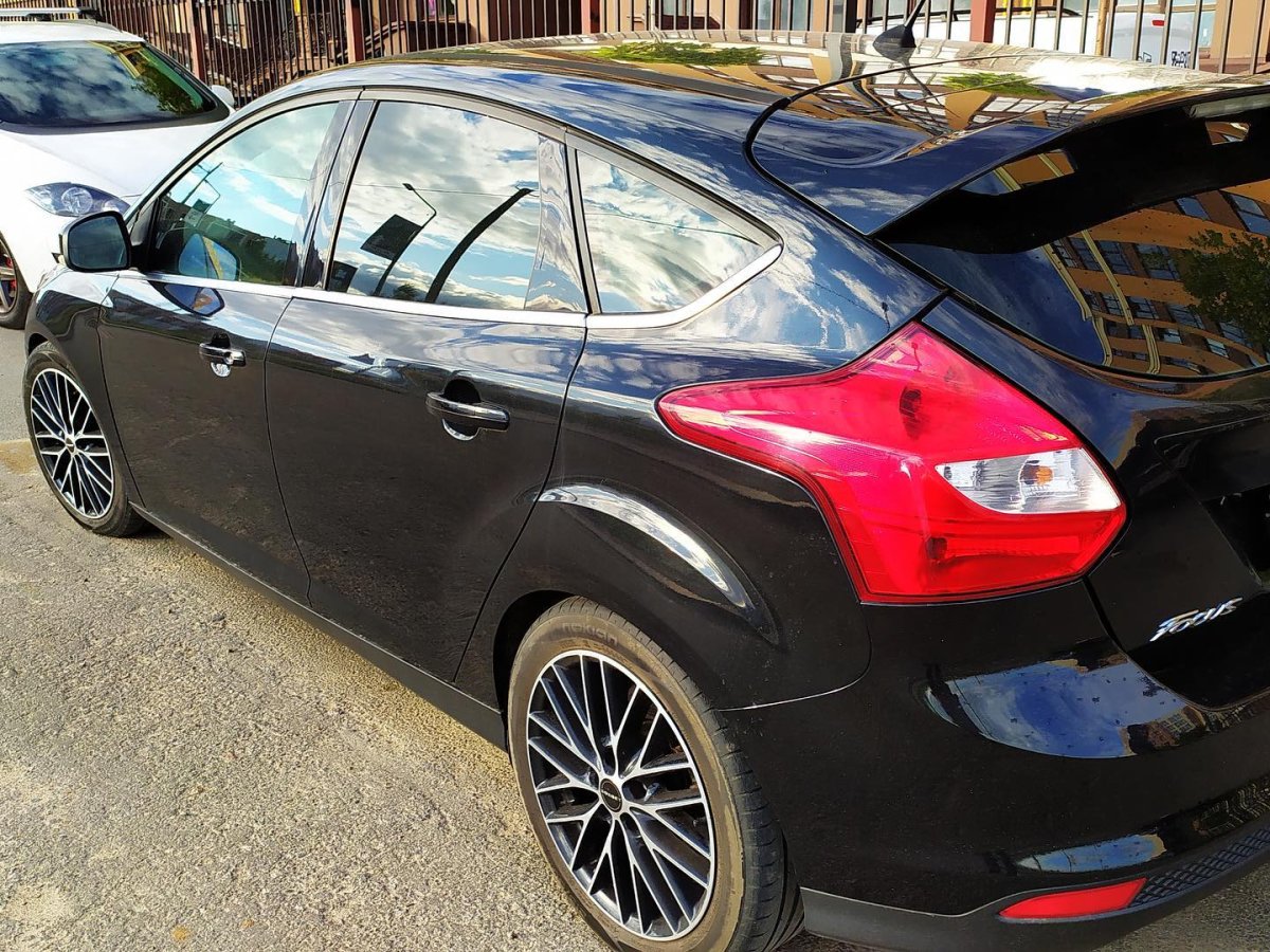 Ford Focus 2011