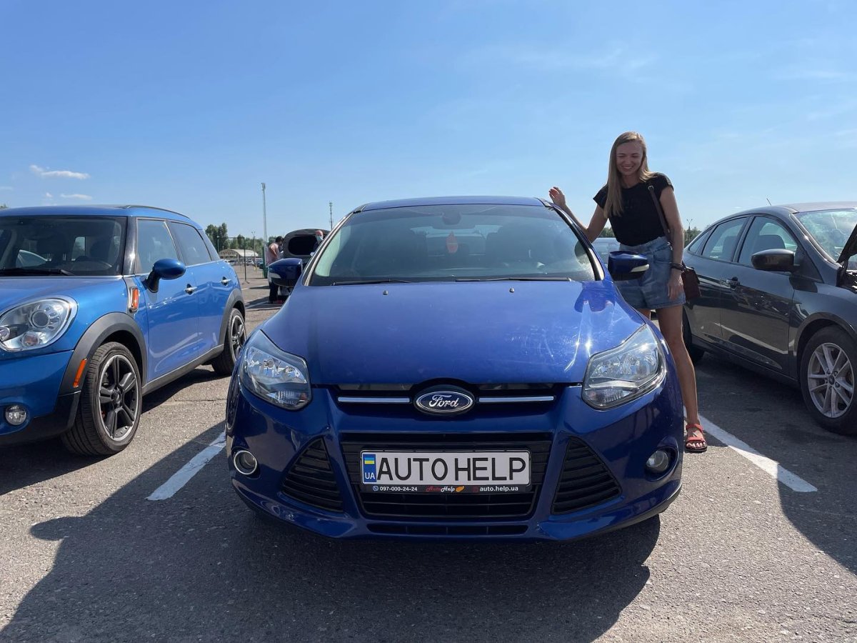 Ford Focus Titanium 2011