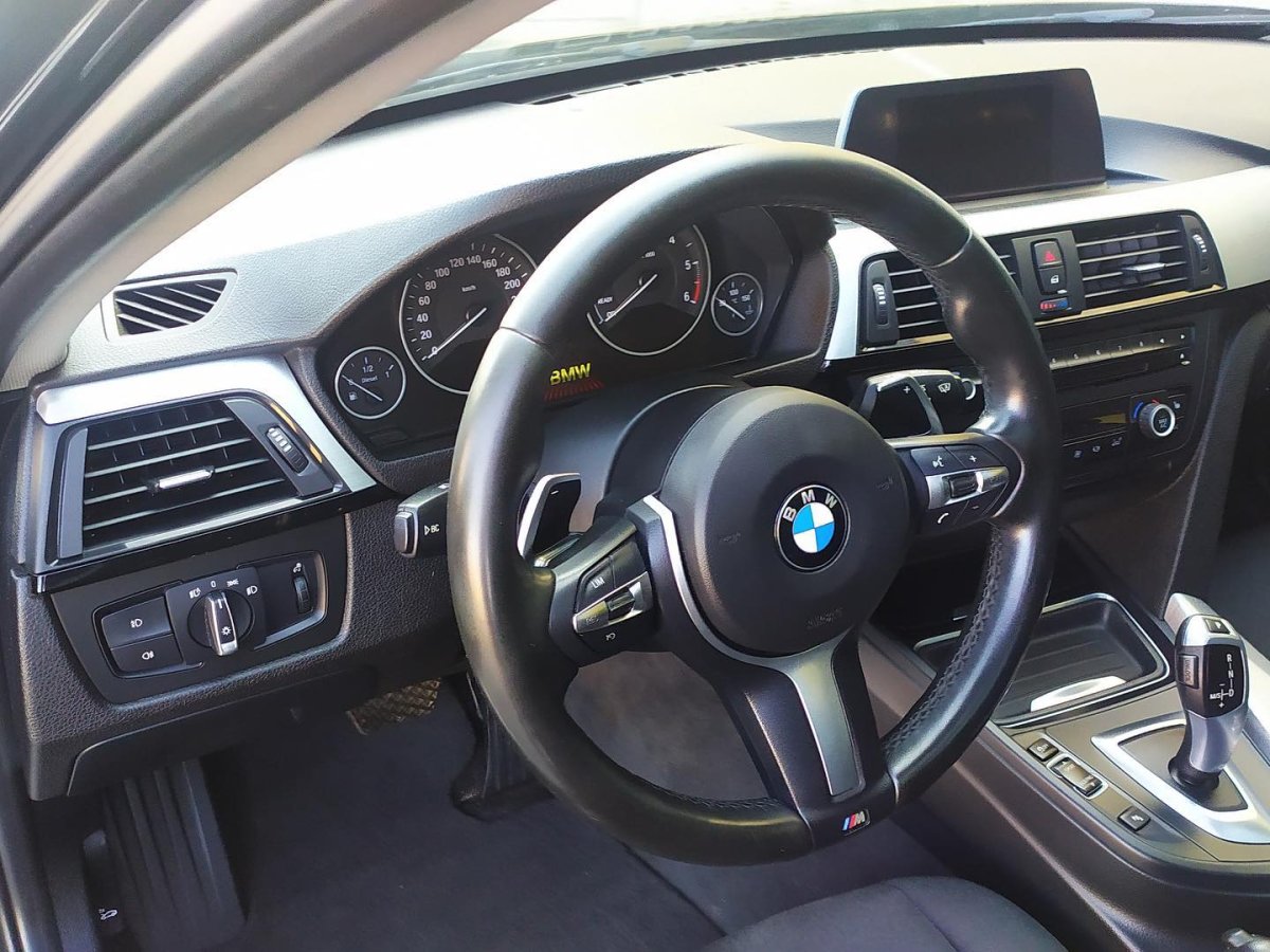 BMW 320d 2015