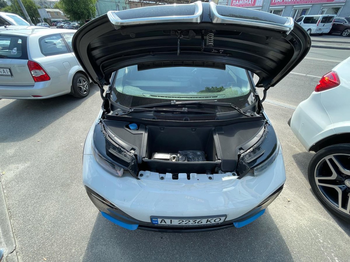BMW i3 2019