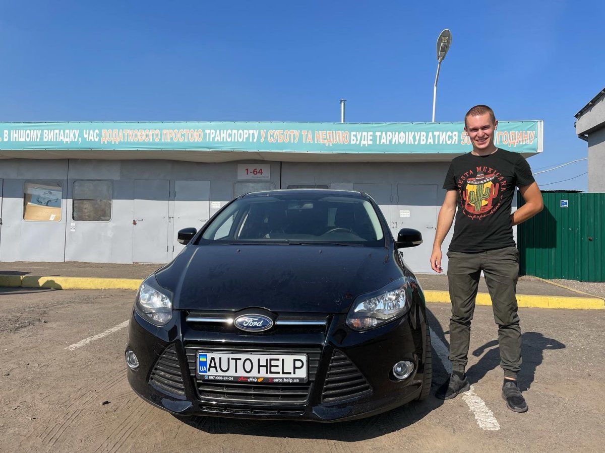 Ford Focus 2011
