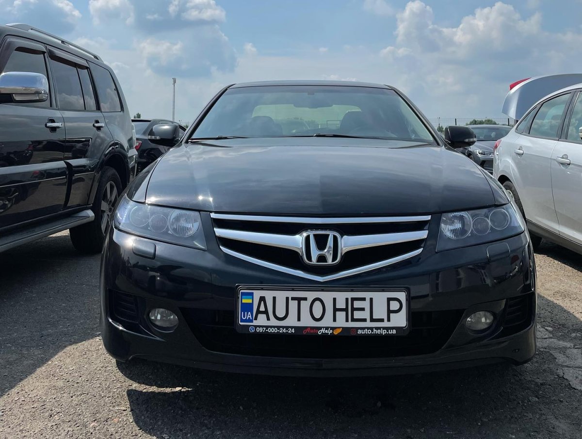 Honda Accord 2007