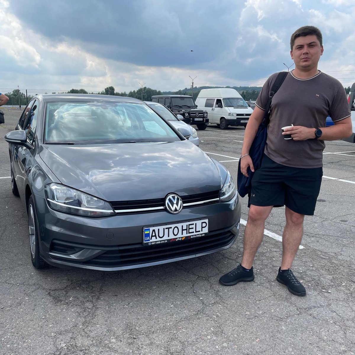 Volkswagen Golf VII 2017