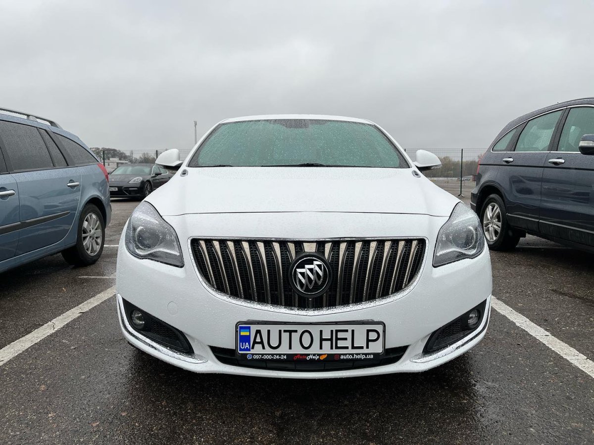 Buick Regal 2017