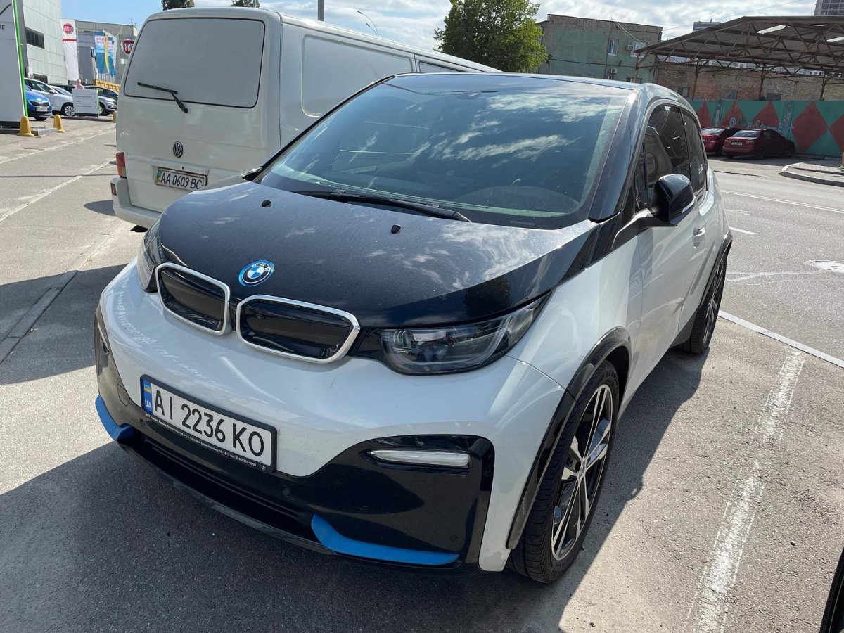 BMW i3 2019