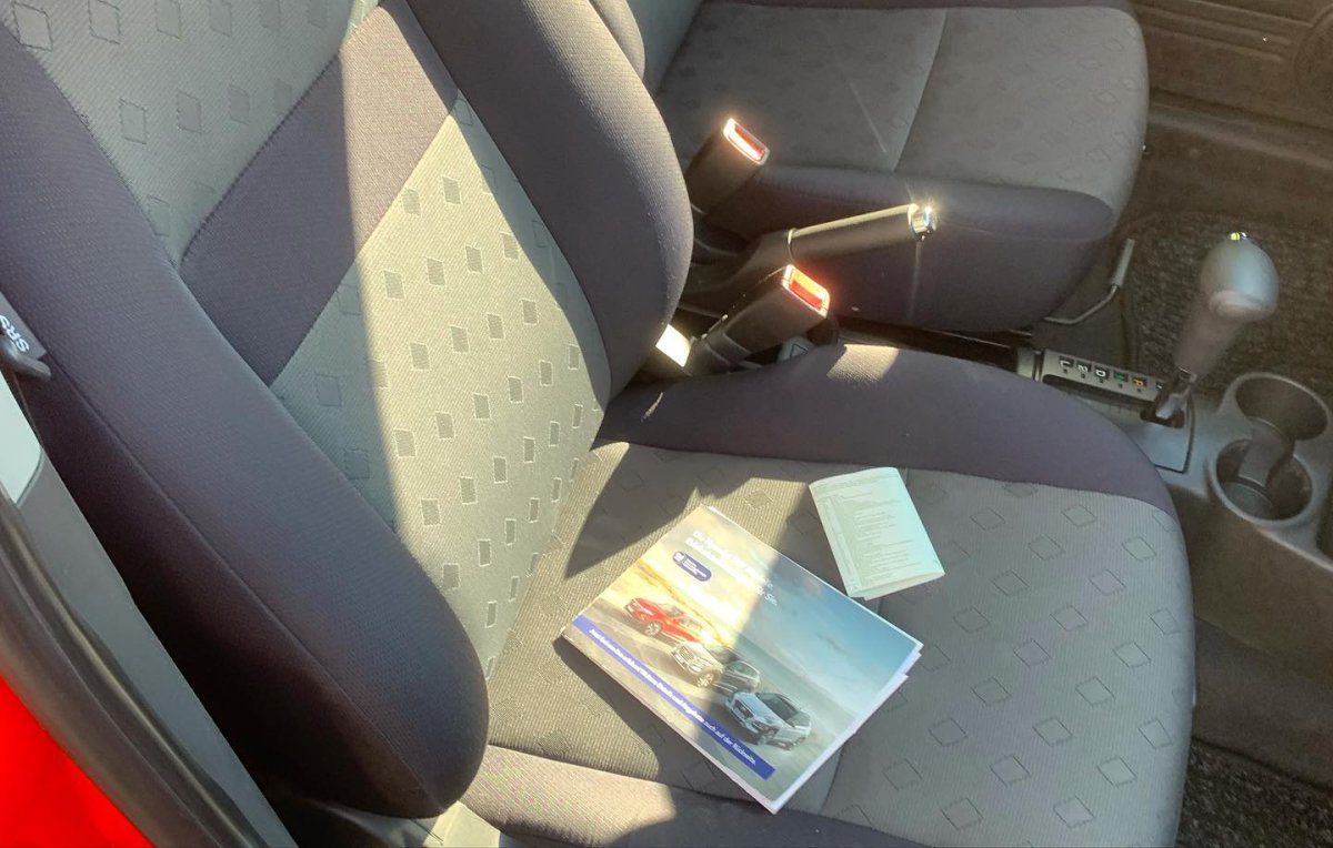 Hyundai Getz 2008